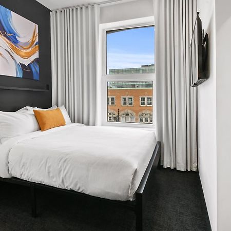 Lift Hotel Montréal Kültér fotó