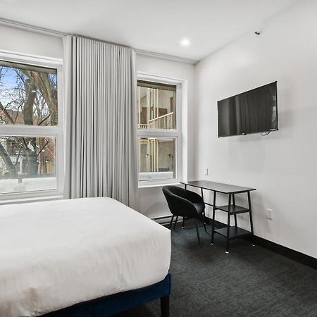 Lift Hotel Montréal Kültér fotó