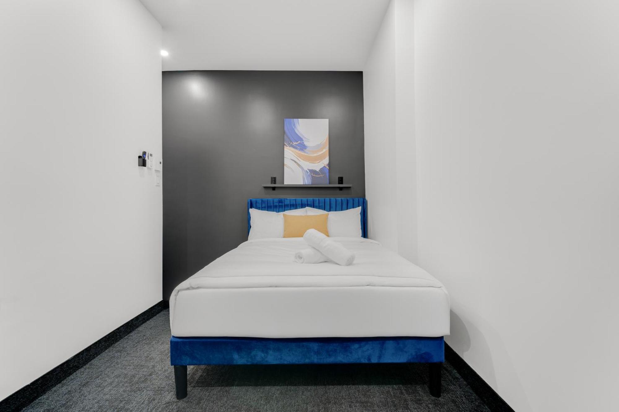 Lift Hotel Montréal Kültér fotó