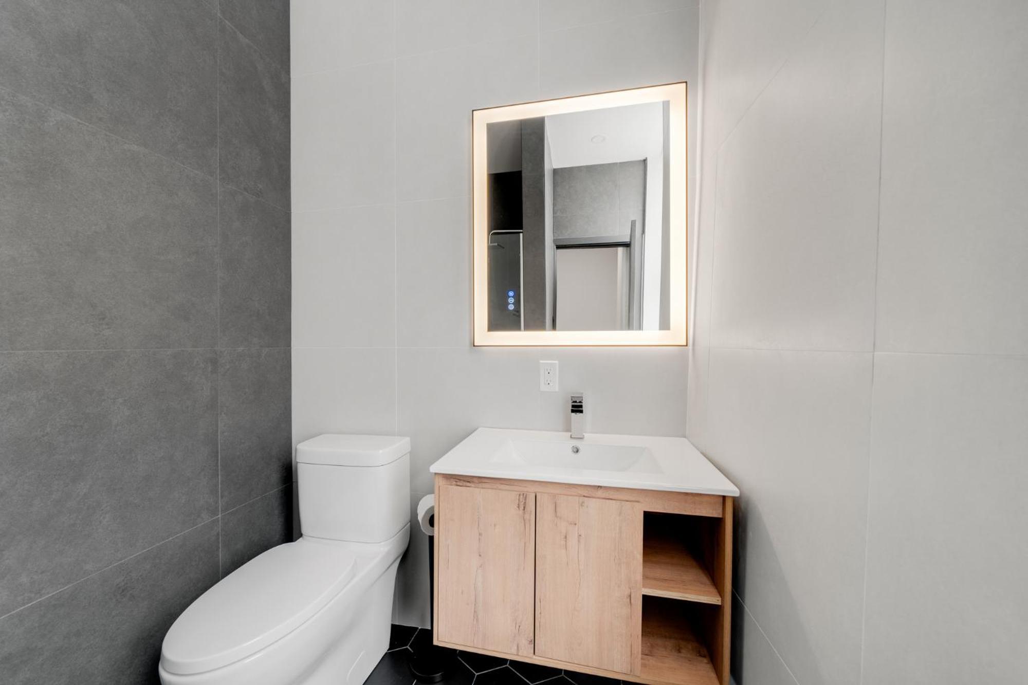 Lift Hotel Montréal Kültér fotó
