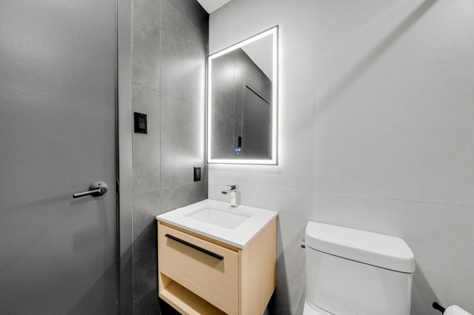 Lift Hotel Montréal Kültér fotó