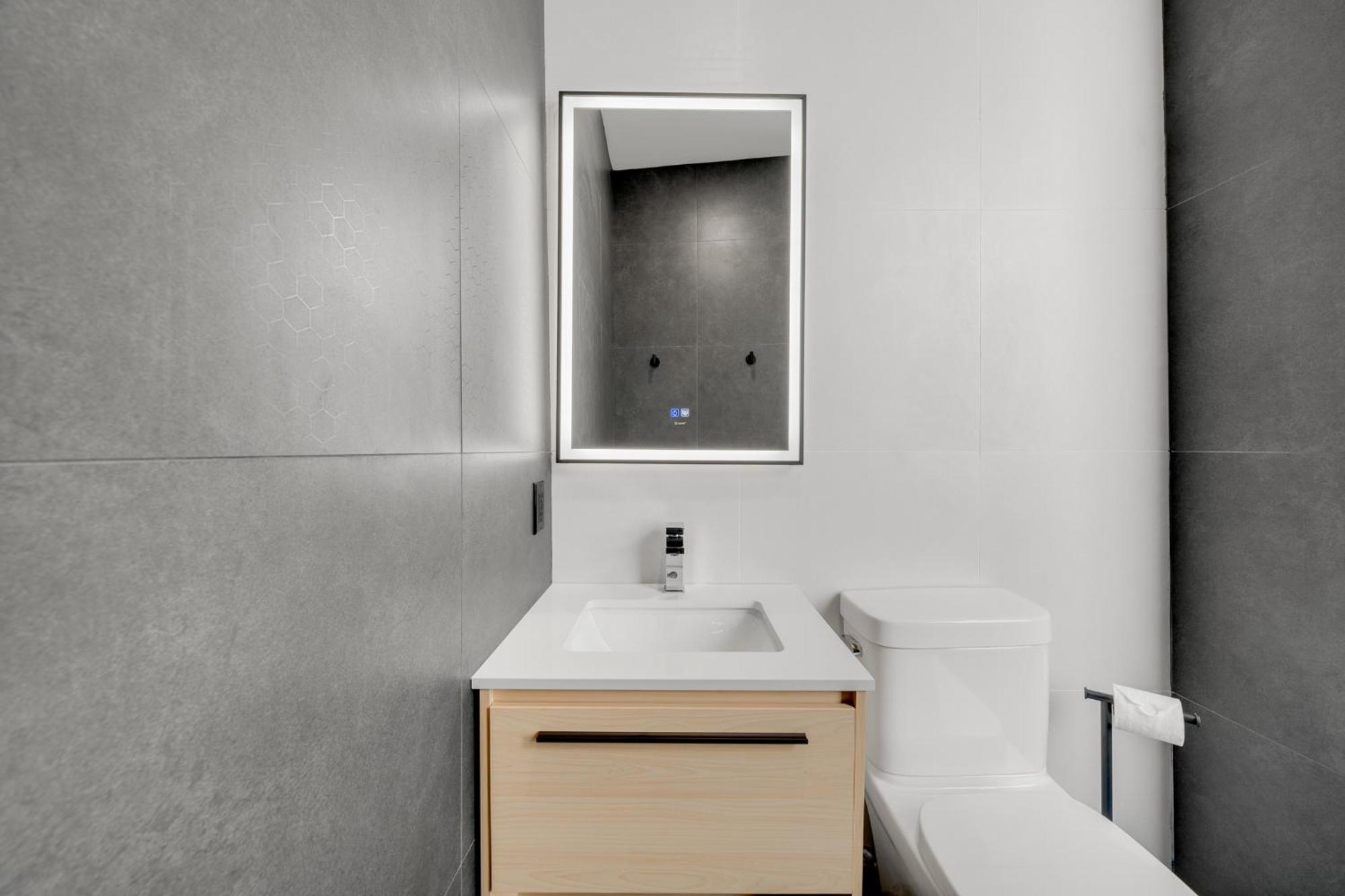 Lift Hotel Montréal Kültér fotó