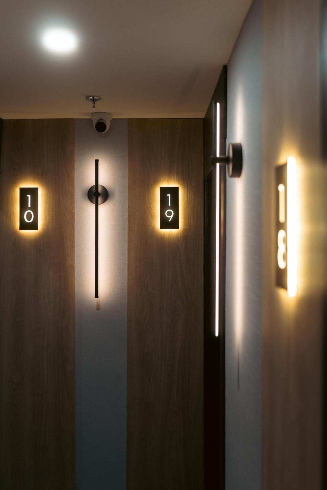 Lift Hotel Montréal Kültér fotó