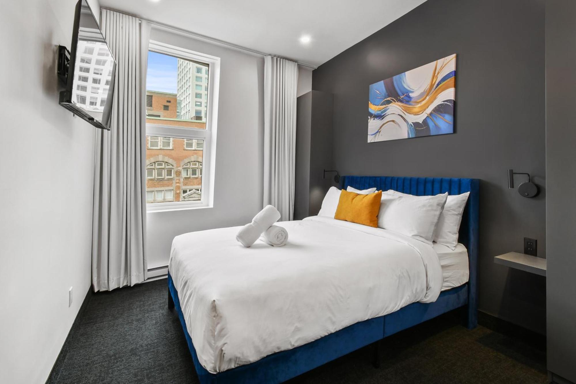 Lift Hotel Montréal Kültér fotó