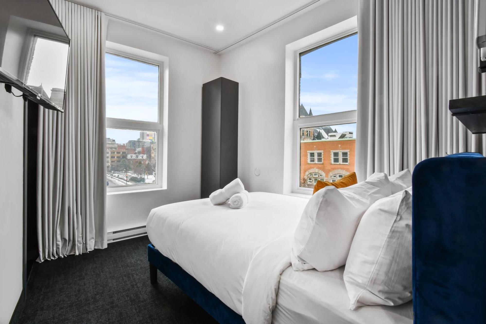 Lift Hotel Montréal Kültér fotó