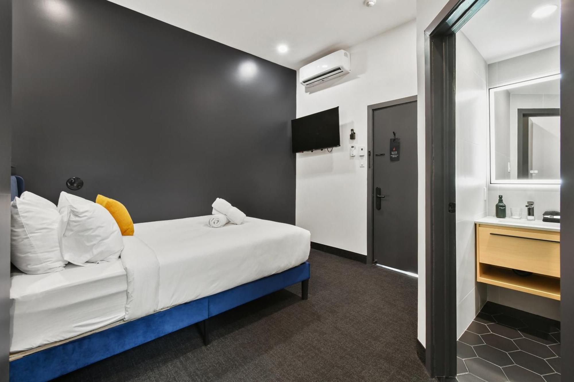 Lift Hotel Montréal Kültér fotó