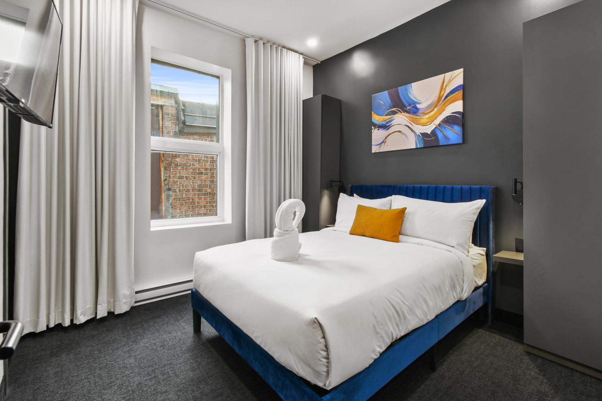 Lift Hotel Montréal Kültér fotó
