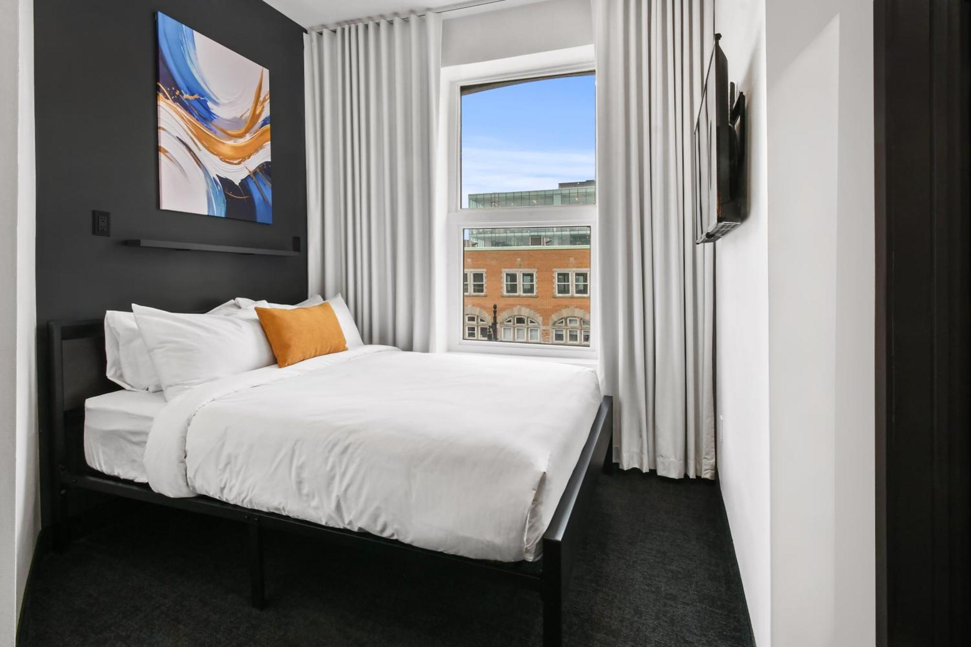 Lift Hotel Montréal Kültér fotó