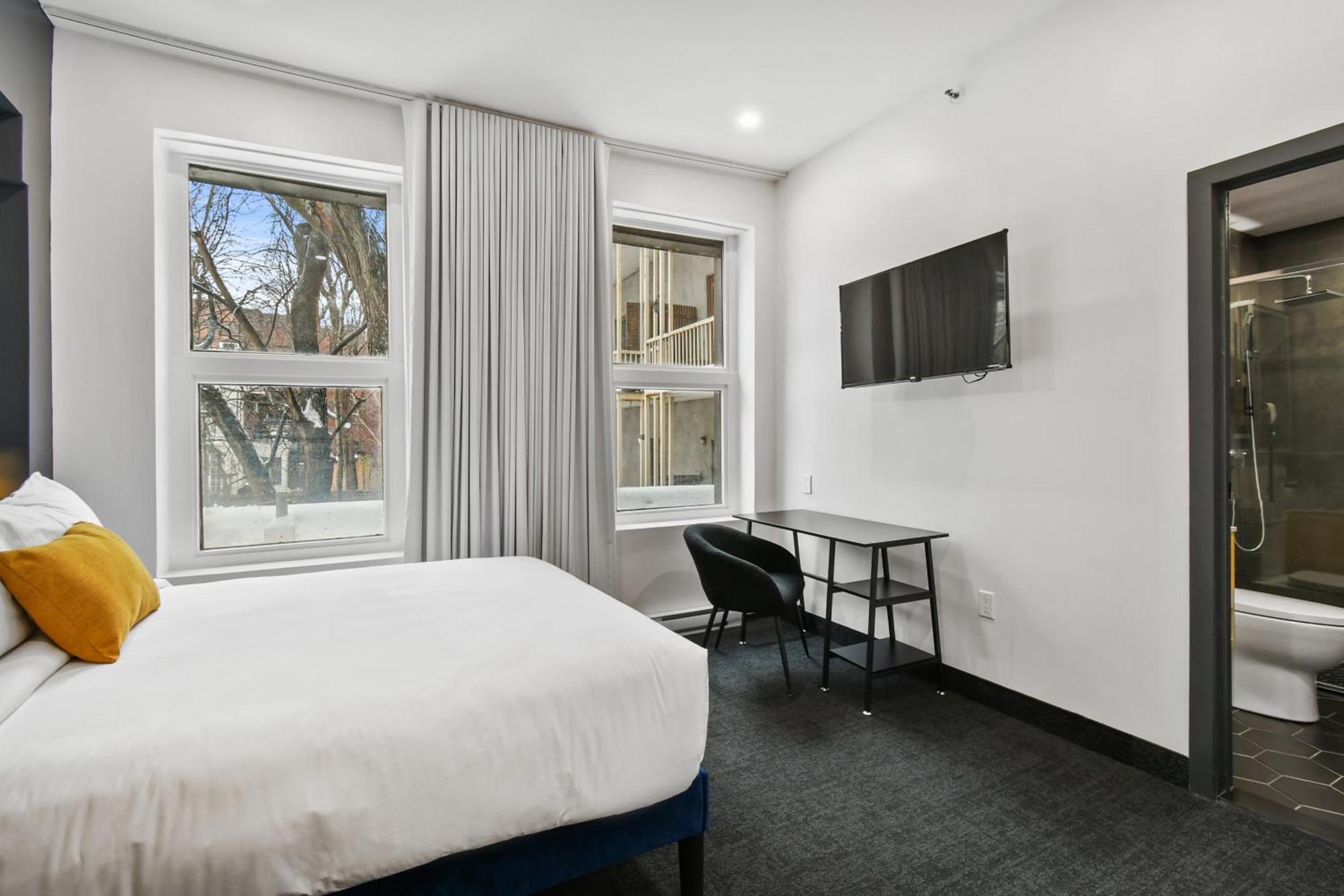 Lift Hotel Montréal Kültér fotó