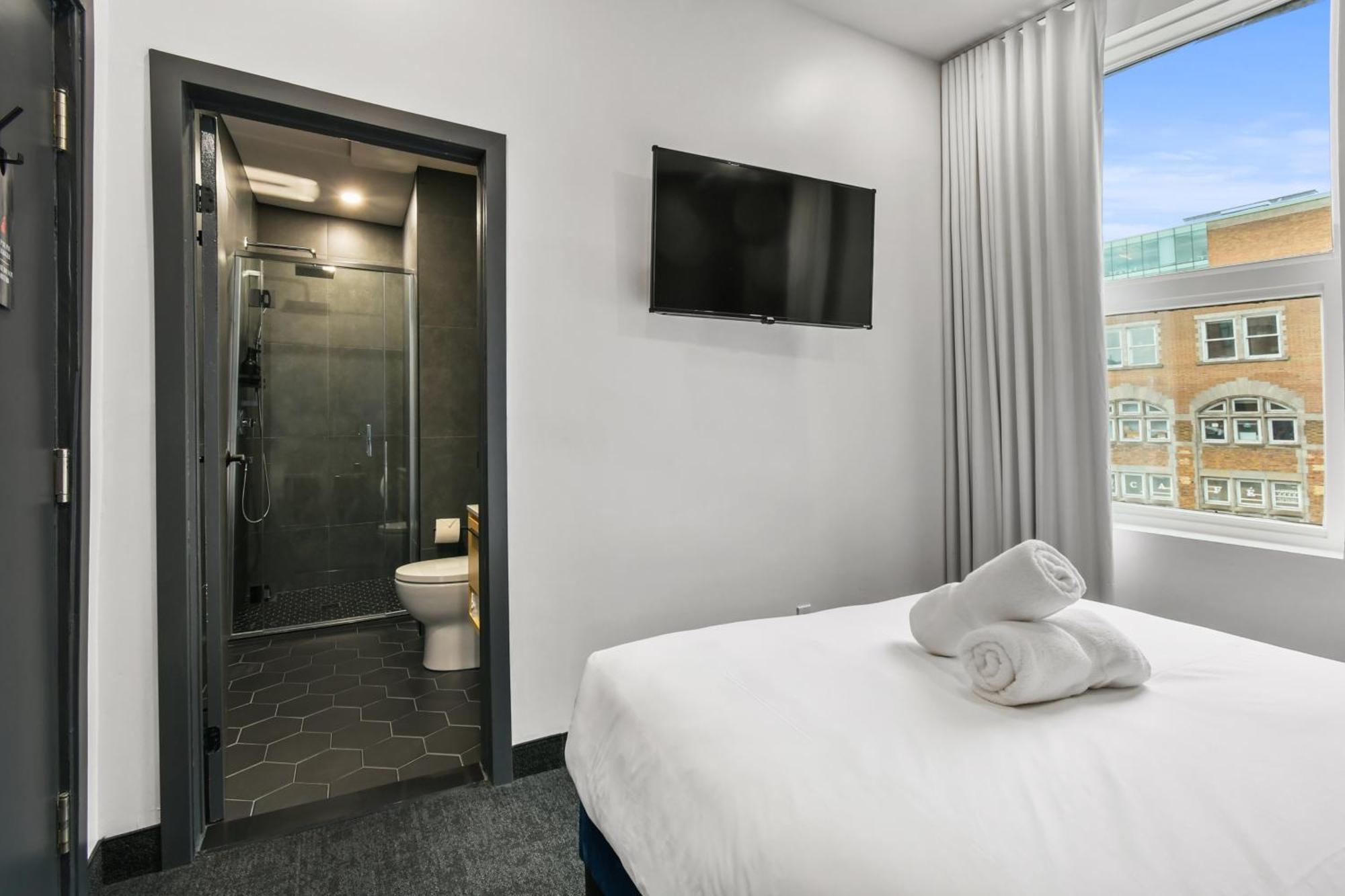 Lift Hotel Montréal Kültér fotó
