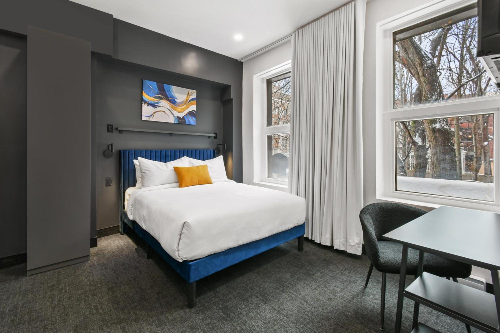 Lift Hotel Montréal Kültér fotó