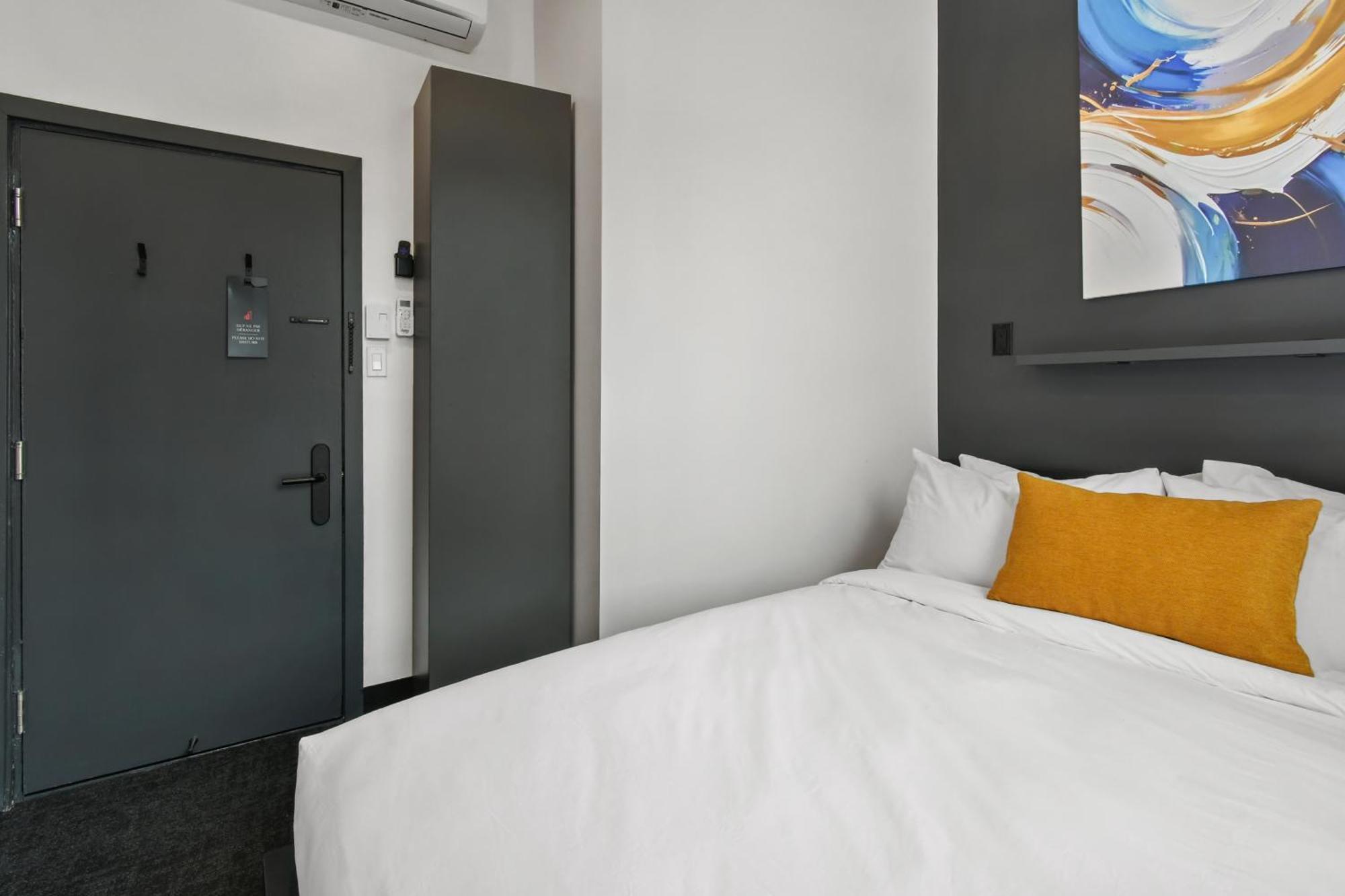 Lift Hotel Montréal Kültér fotó
