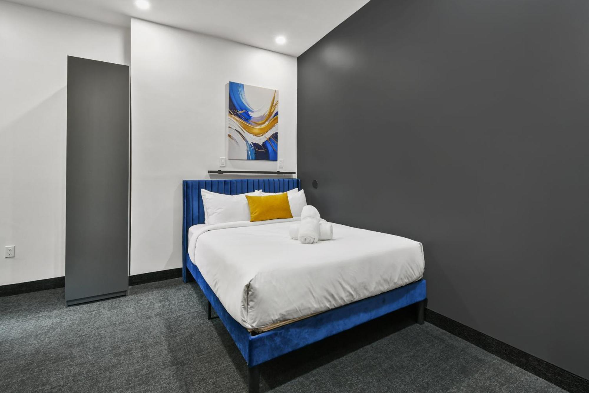 Lift Hotel Montréal Kültér fotó