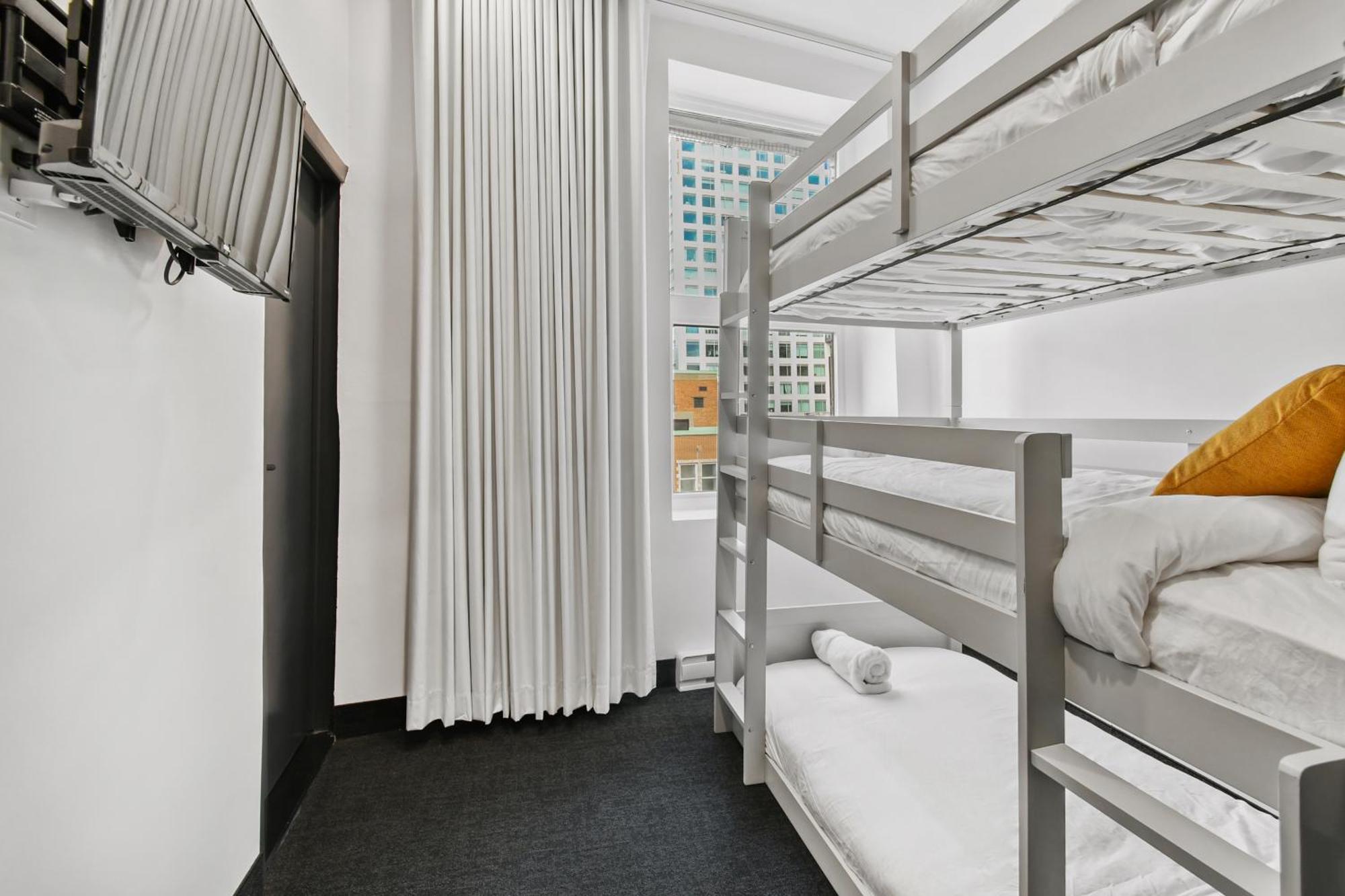 Lift Hotel Montréal Kültér fotó