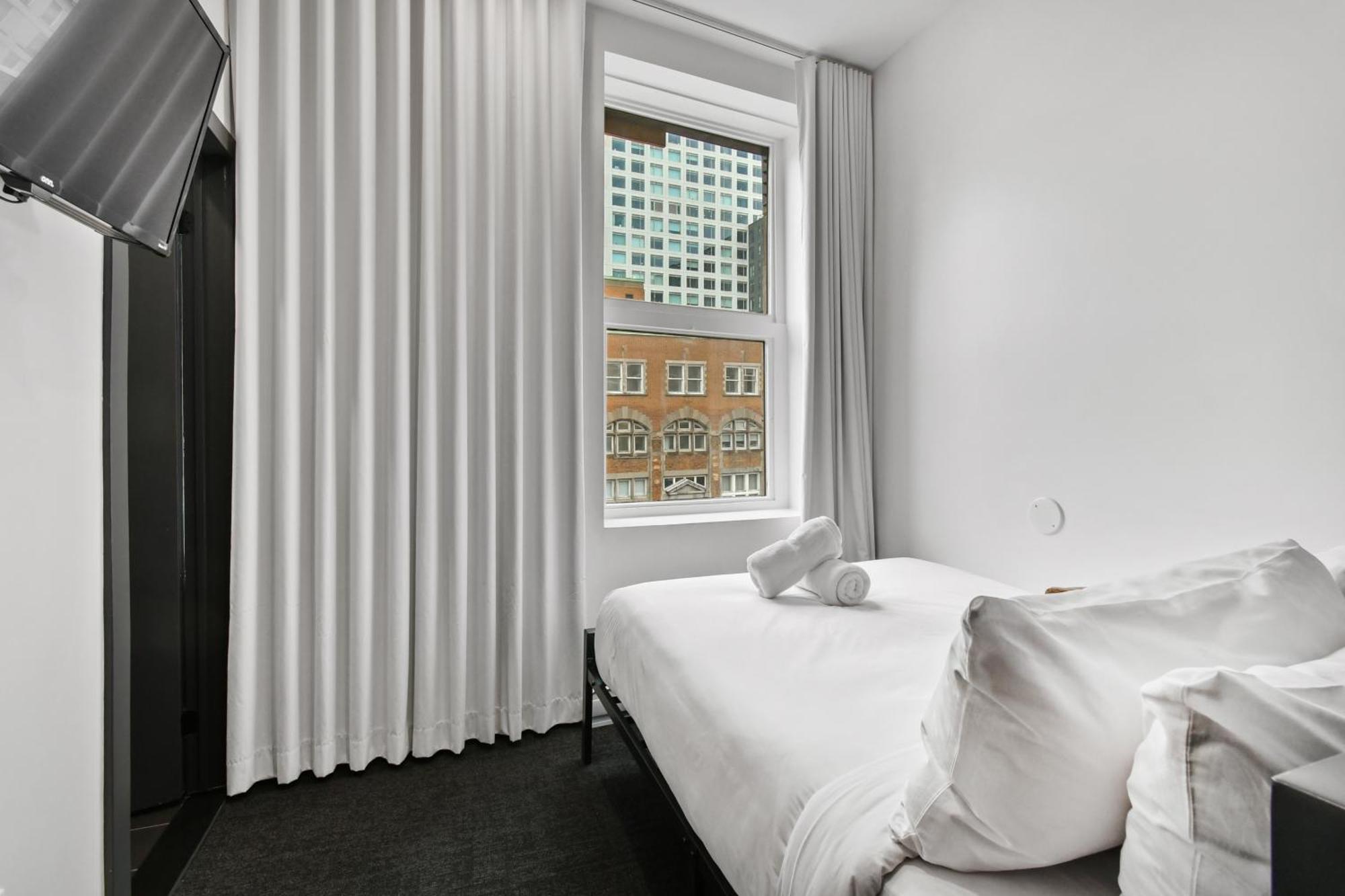 Lift Hotel Montréal Kültér fotó