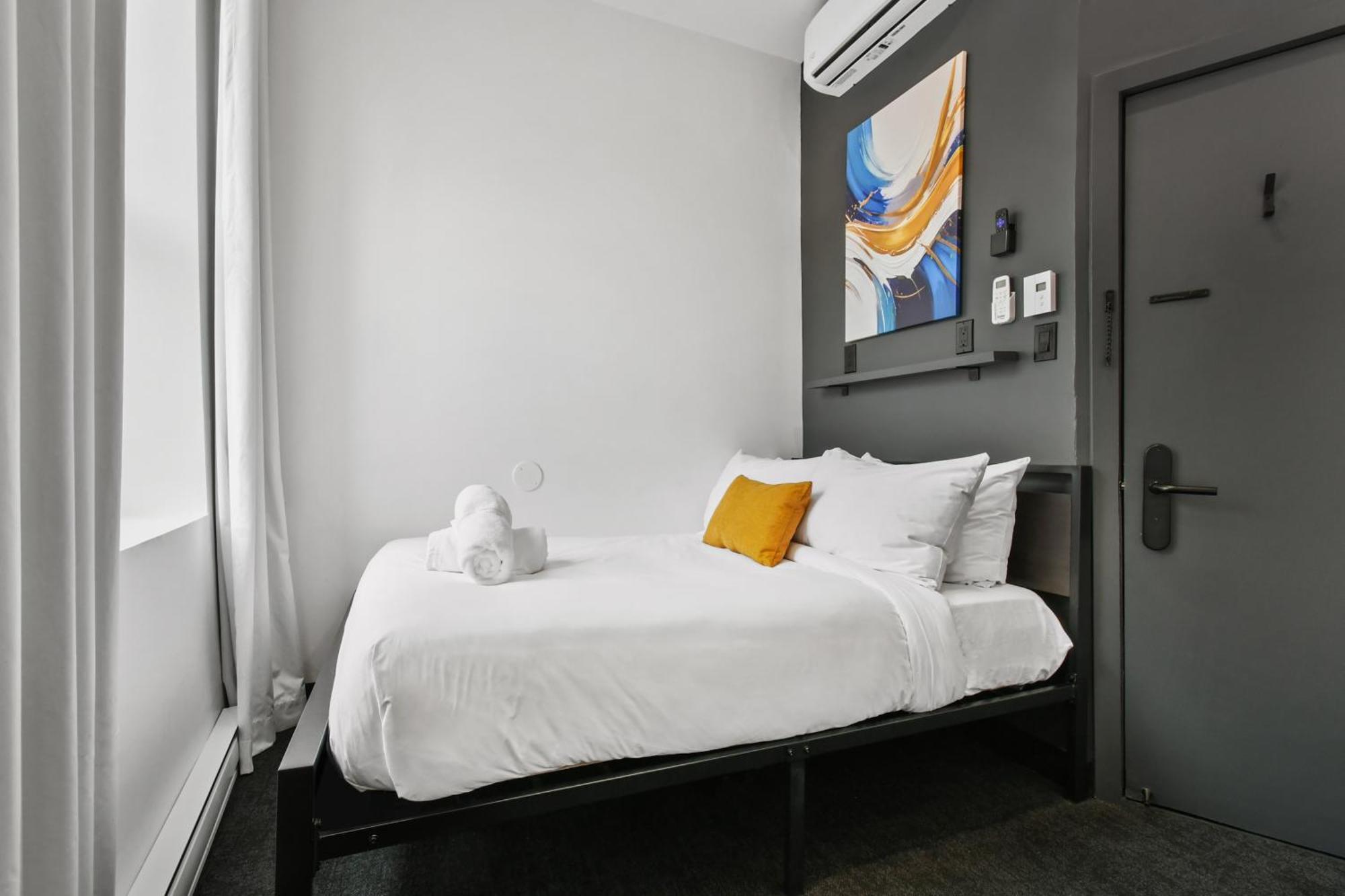 Lift Hotel Montréal Kültér fotó