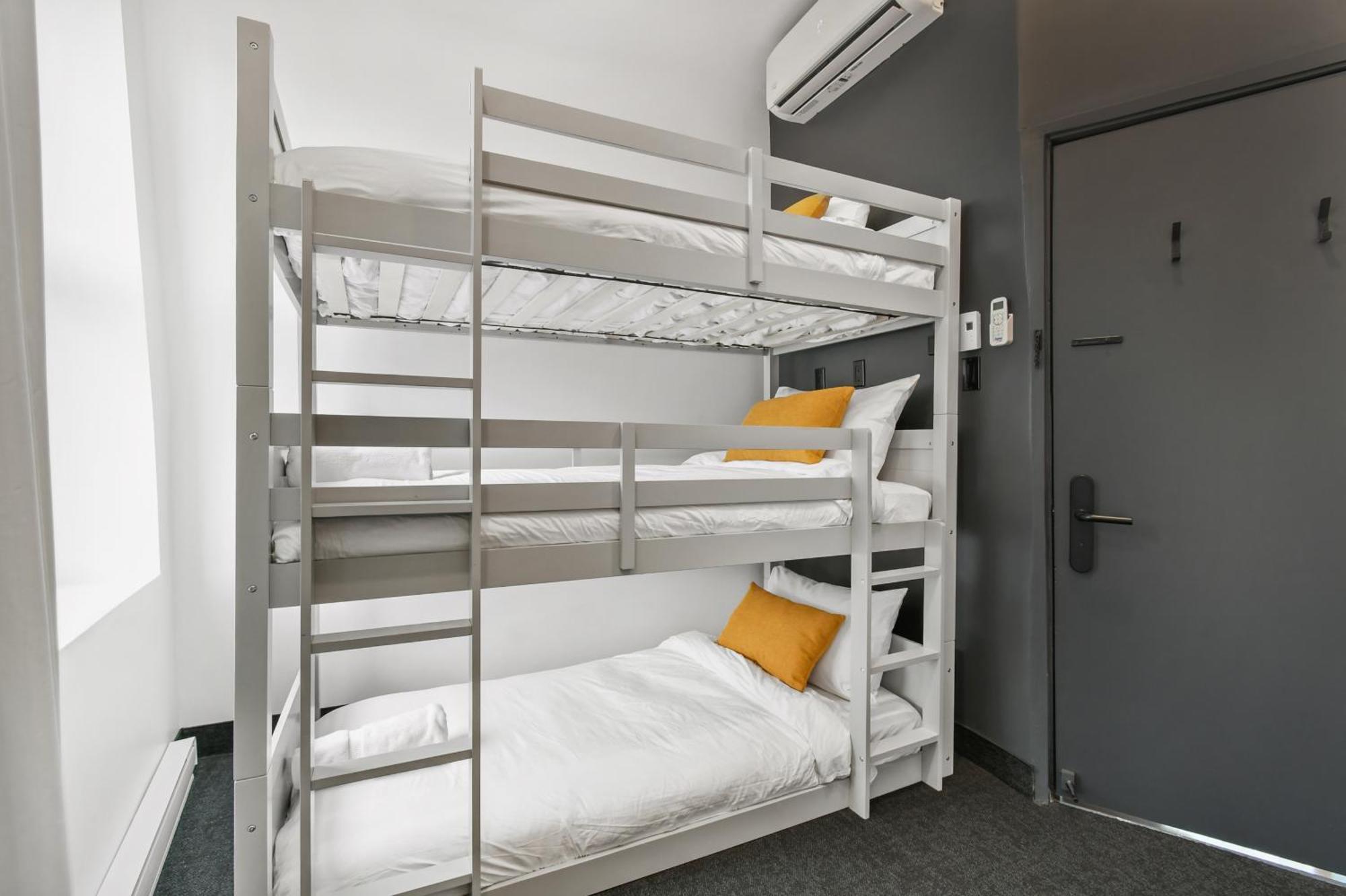 Lift Hotel Montréal Kültér fotó