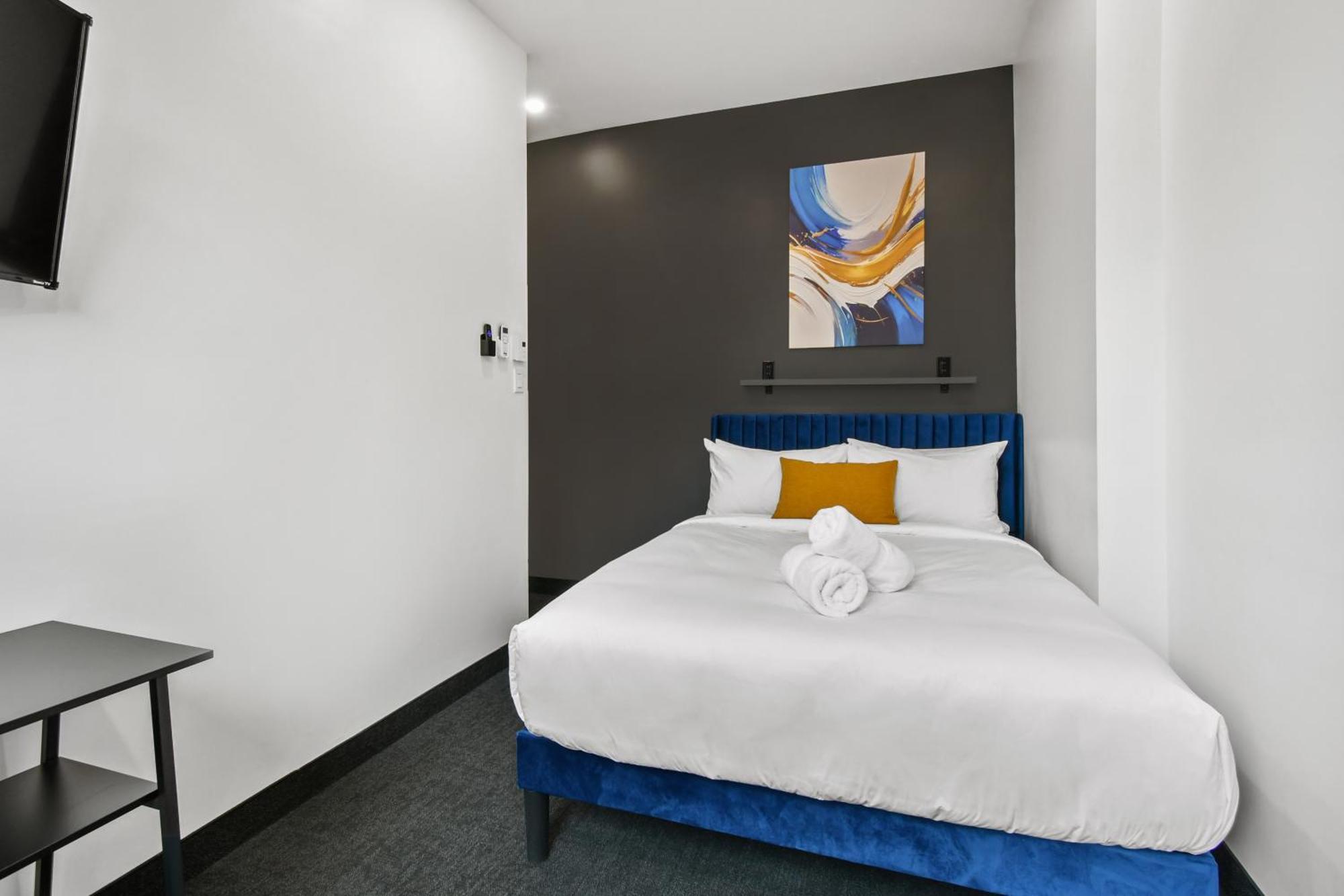 Lift Hotel Montréal Kültér fotó